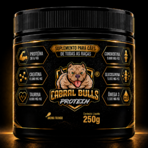 Cabral Bulls Protein