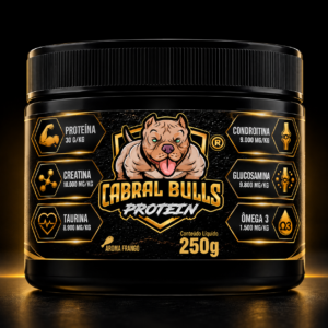 CABRAL BULLS PROTEIN